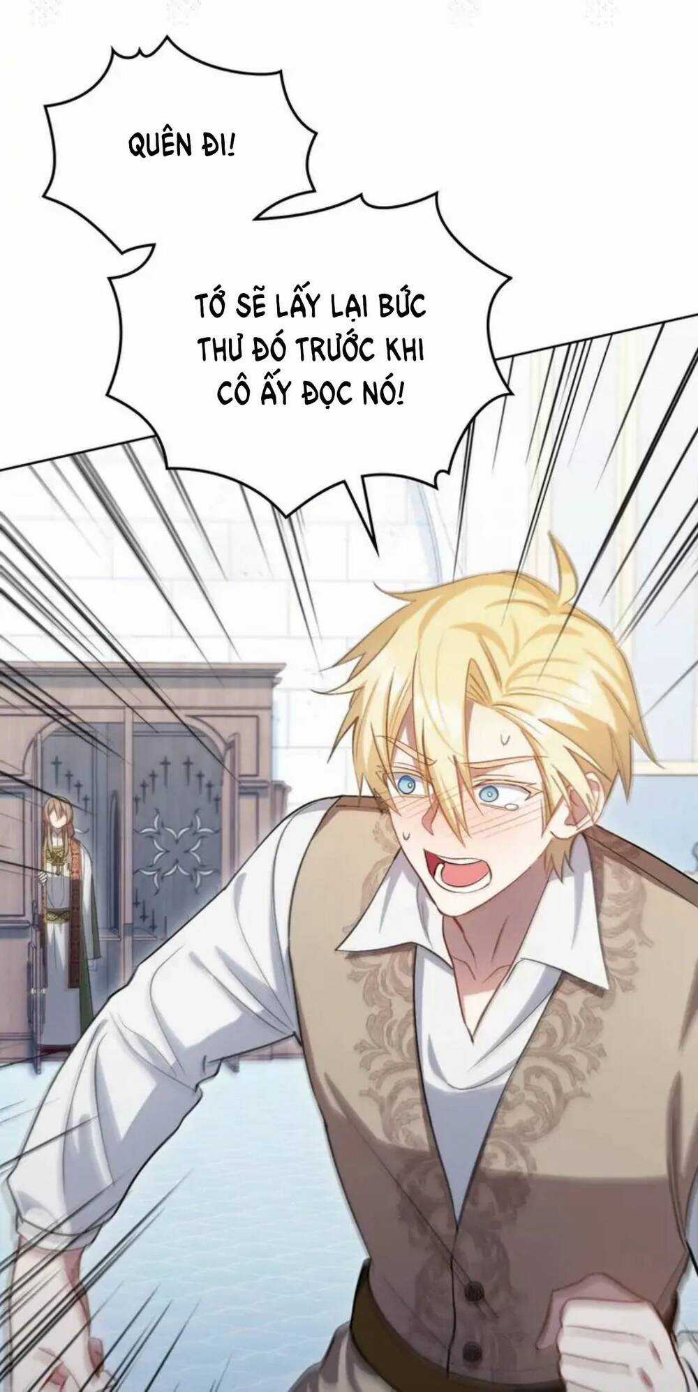 Khi Nữ Quỷ Mạo Danh Công Chúa Chapter 9 trang 15