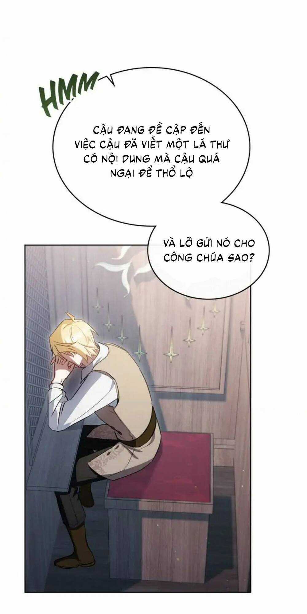 Khi Nữ Quỷ Mạo Danh Công Chúa Chapter 9 trang 2