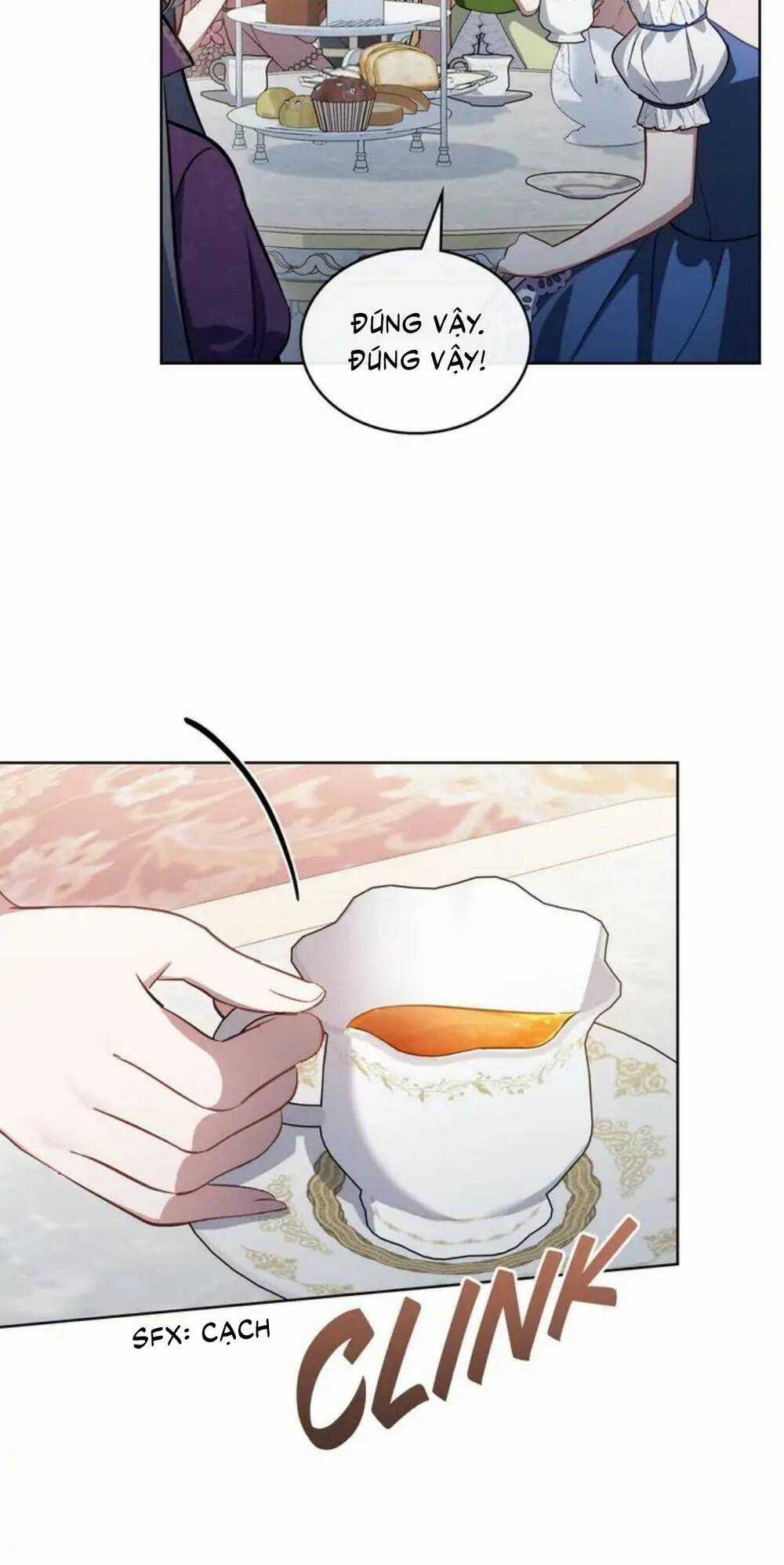 Khi Nữ Quỷ Mạo Danh Công Chúa Chapter 9 trang 20