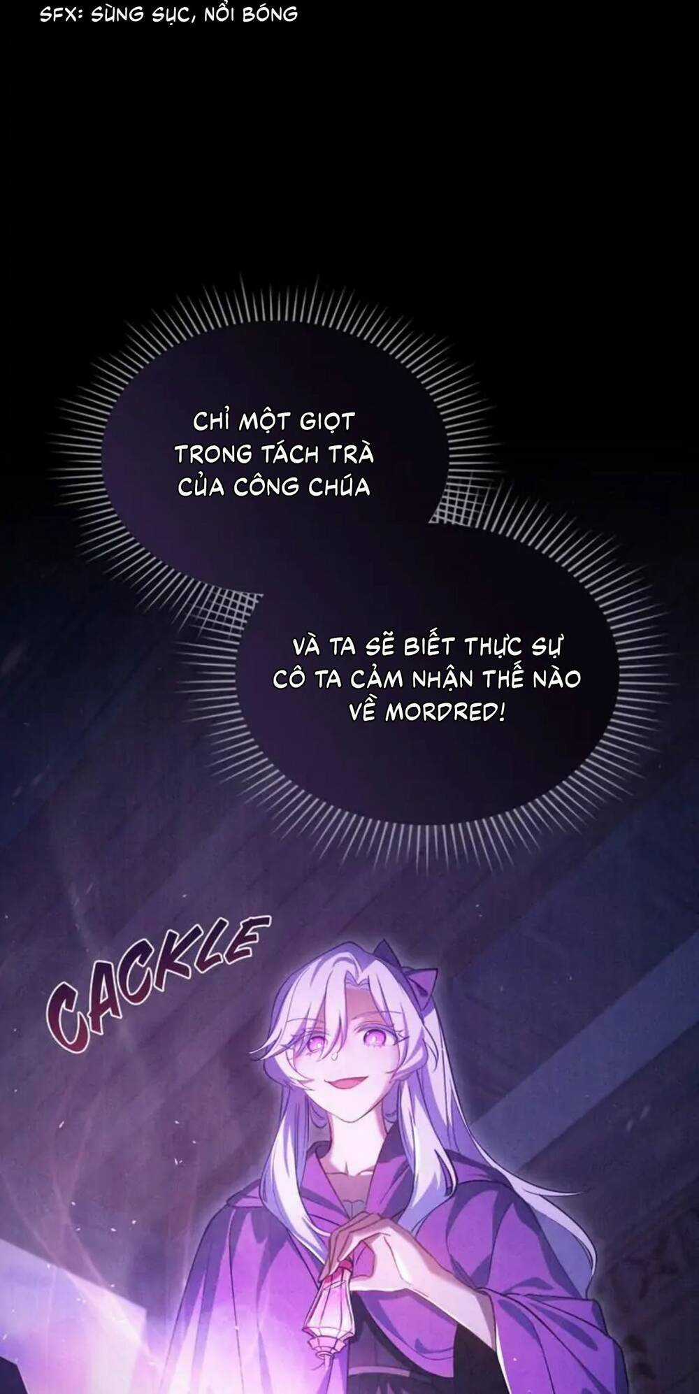 Khi Nữ Quỷ Mạo Danh Công Chúa Chapter 9 trang 24