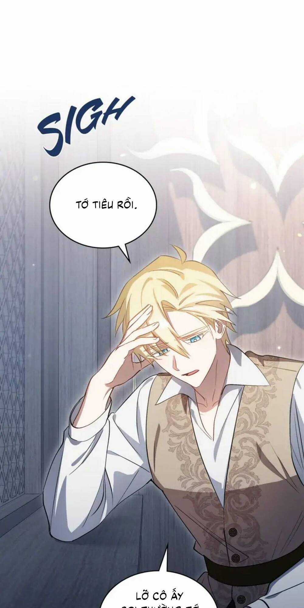 Khi Nữ Quỷ Mạo Danh Công Chúa Chapter 9 trang 3