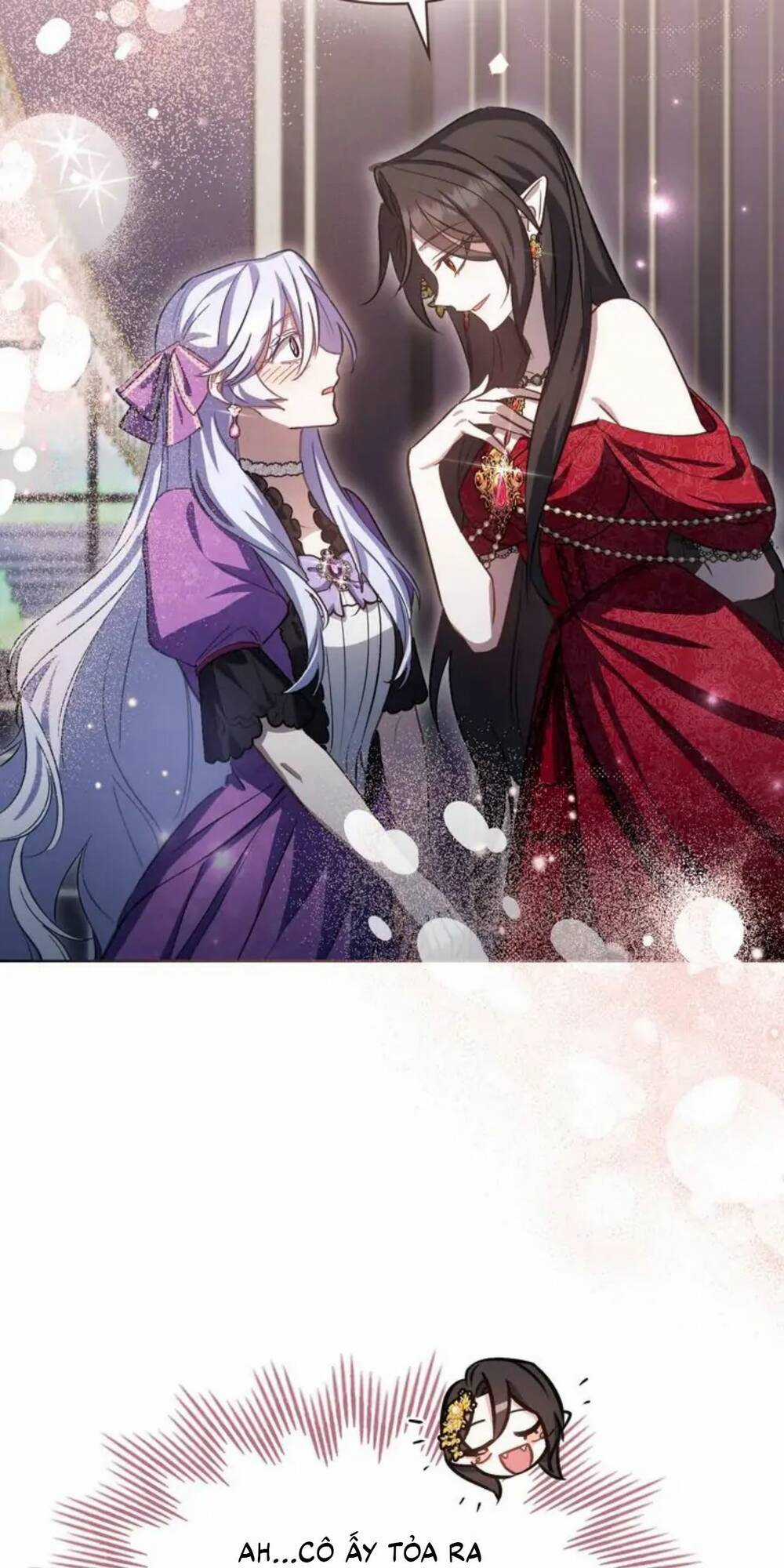 Khi Nữ Quỷ Mạo Danh Công Chúa Chapter 9 trang 31