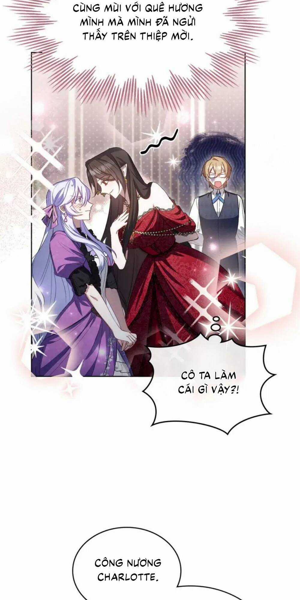 Khi Nữ Quỷ Mạo Danh Công Chúa Chapter 9 trang 32