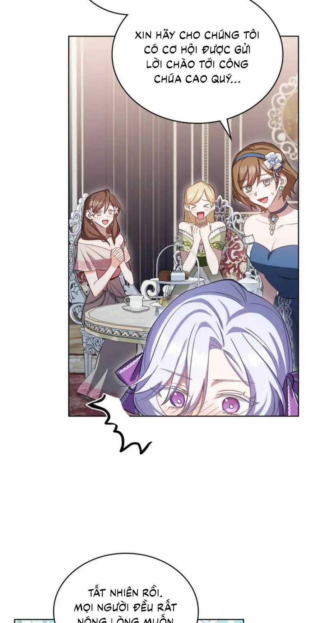 Khi Nữ Quỷ Mạo Danh Công Chúa Chapter 9 trang 33