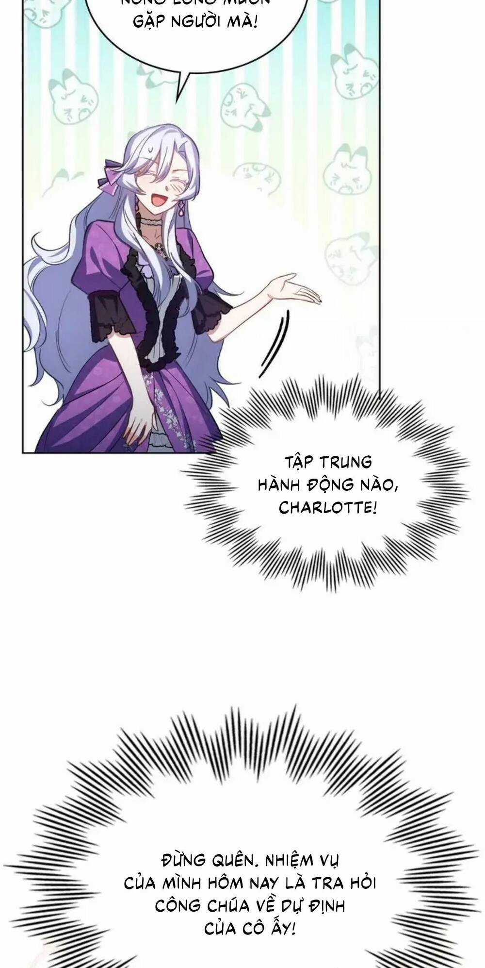 Khi Nữ Quỷ Mạo Danh Công Chúa Chapter 9 trang 34