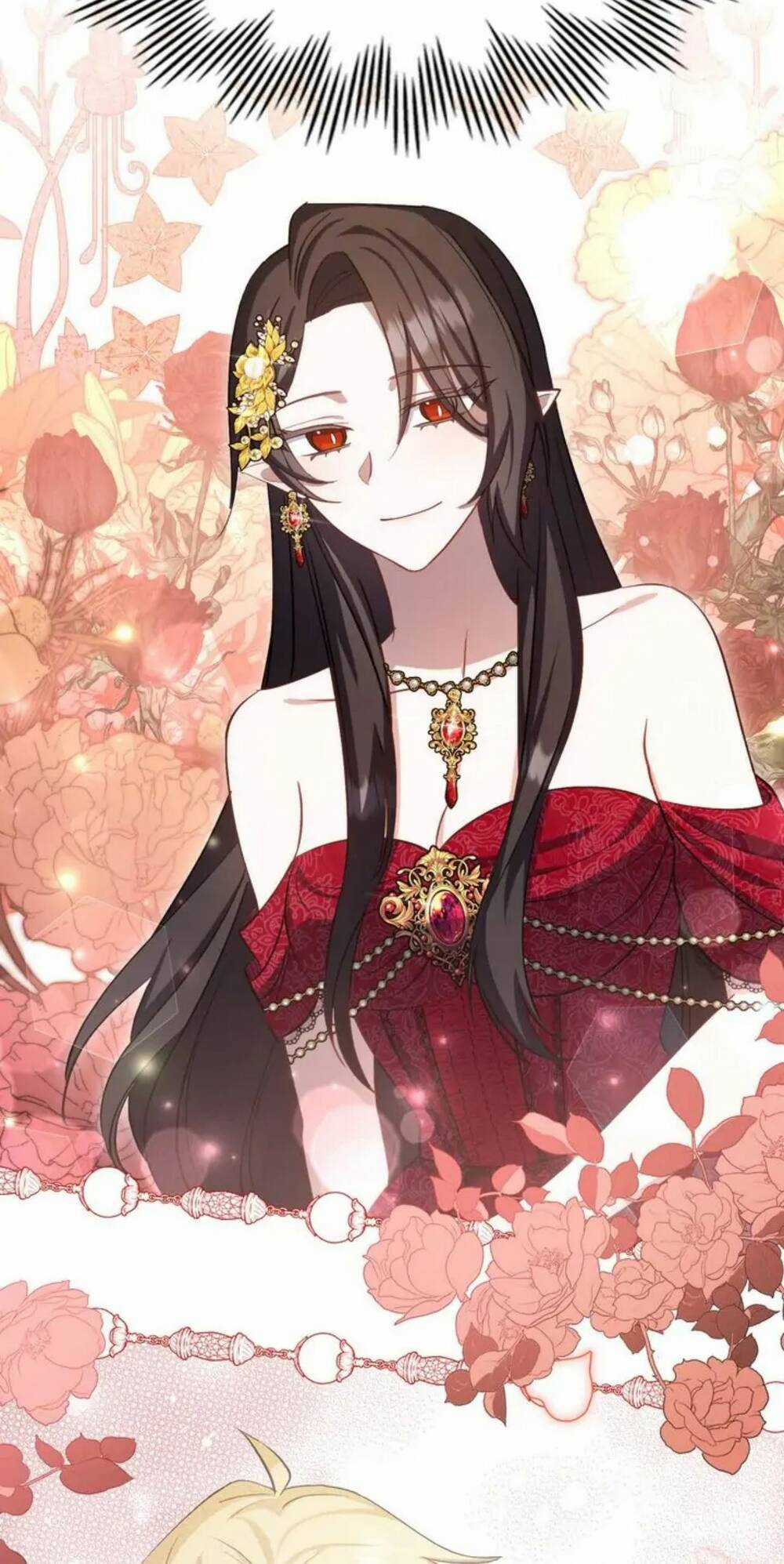 Khi Nữ Quỷ Mạo Danh Công Chúa Chapter 9 trang 35