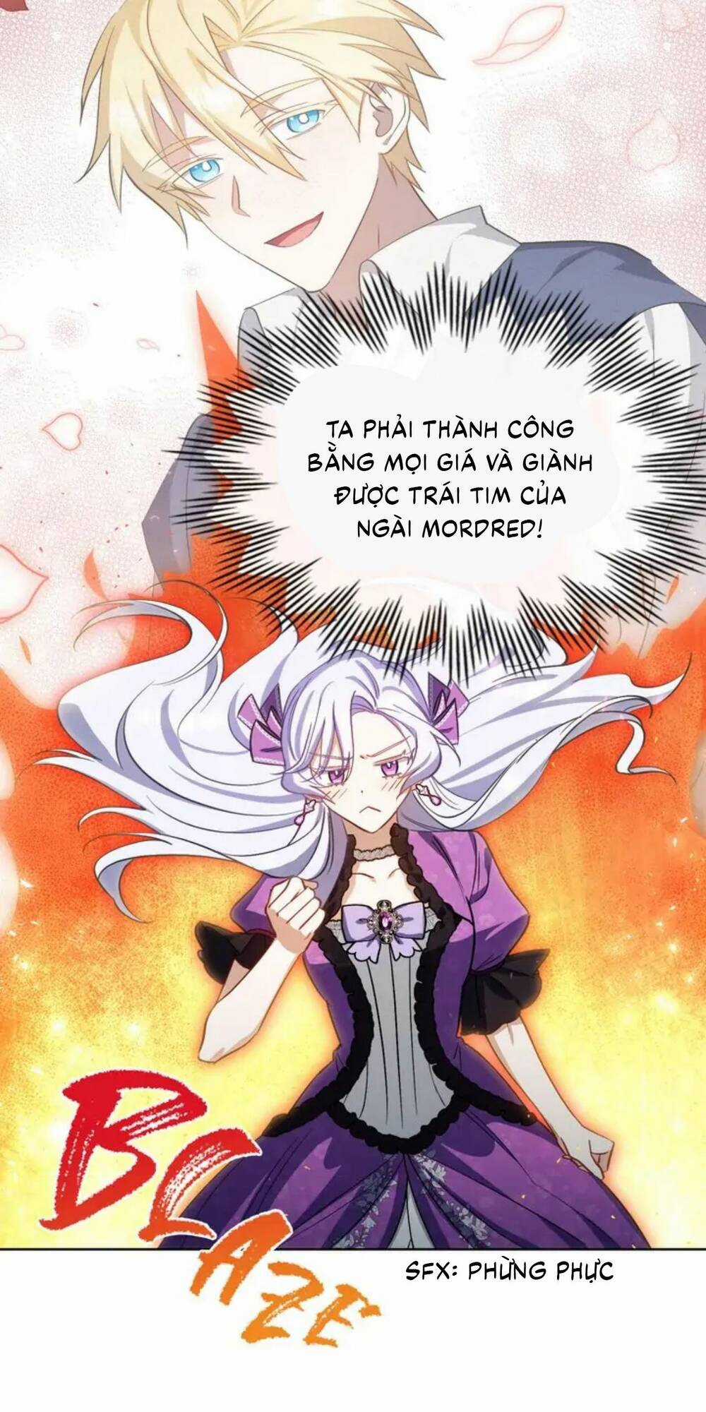 Khi Nữ Quỷ Mạo Danh Công Chúa Chapter 9 trang 36