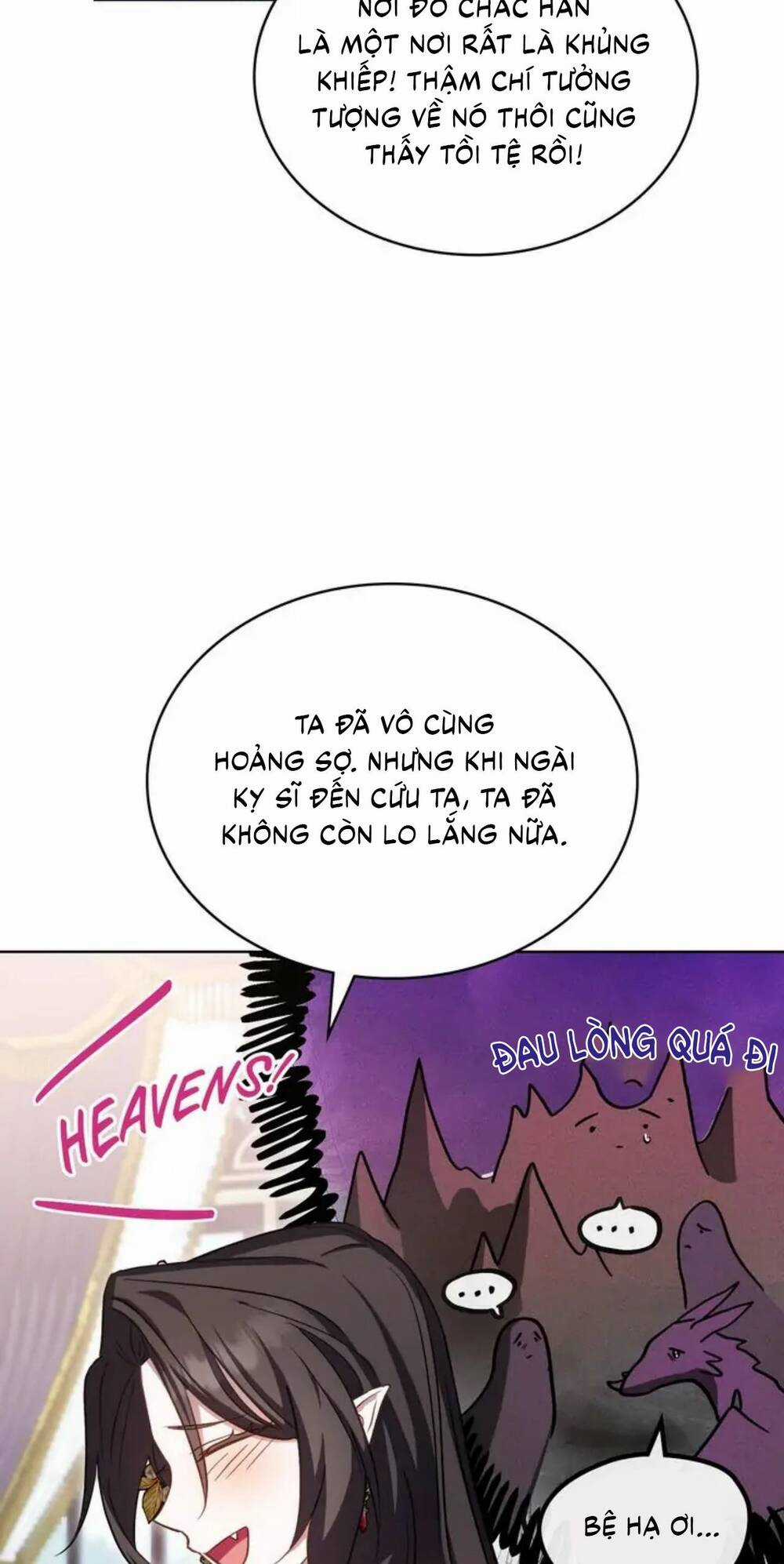 Khi Nữ Quỷ Mạo Danh Công Chúa Chapter 9 trang 39