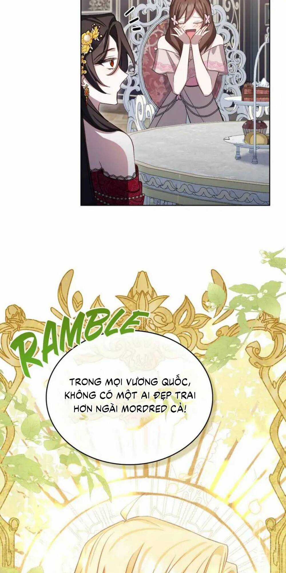 Khi Nữ Quỷ Mạo Danh Công Chúa Chapter 9 trang 41