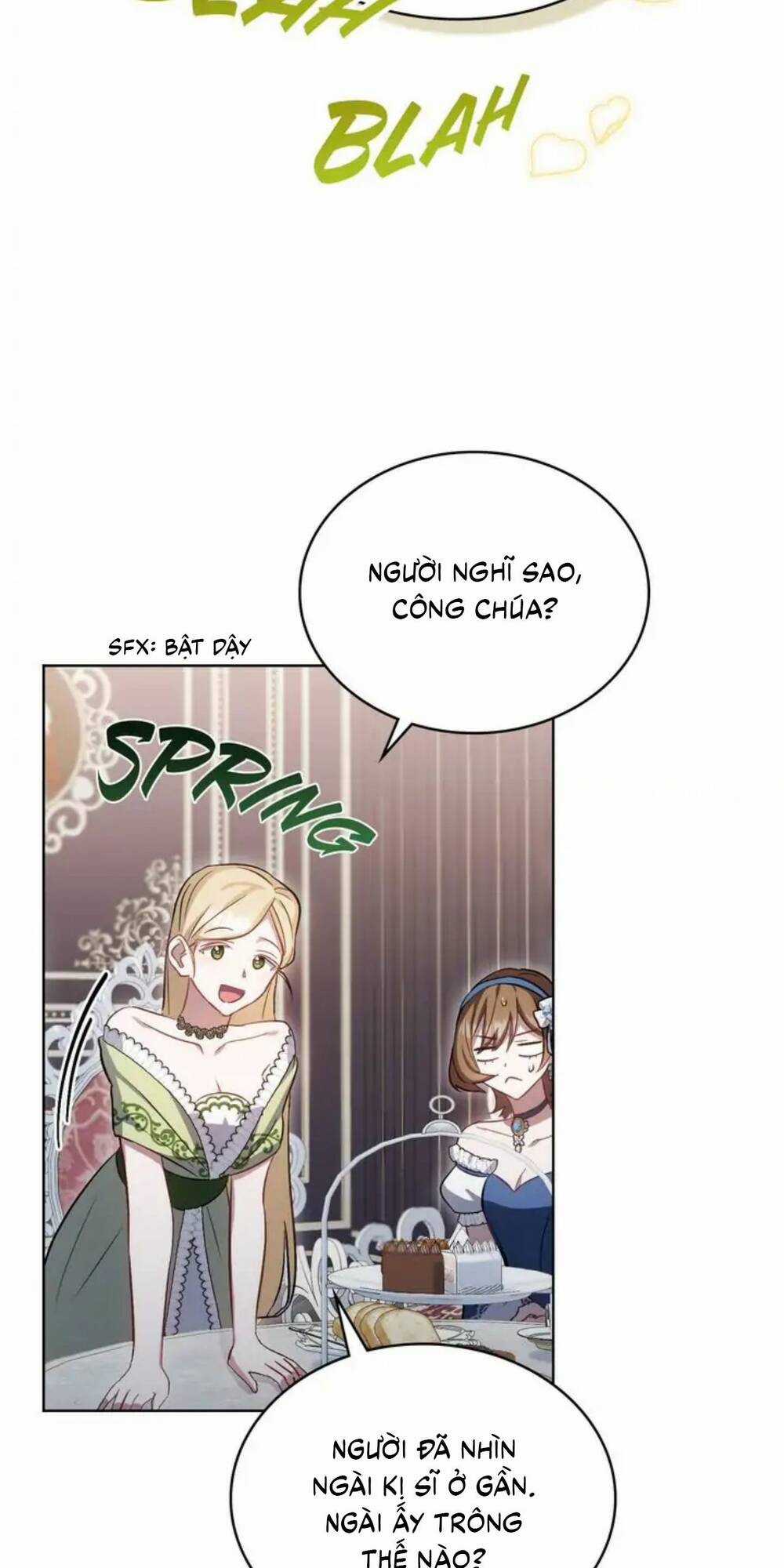 Khi Nữ Quỷ Mạo Danh Công Chúa Chapter 9 trang 43