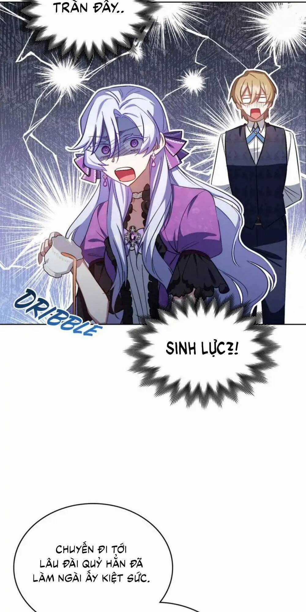 Khi Nữ Quỷ Mạo Danh Công Chúa Chapter 9 trang 48