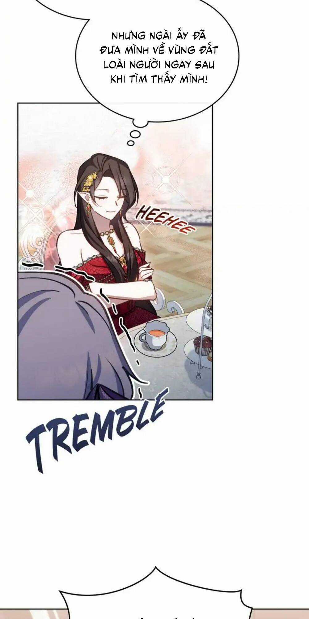 Khi Nữ Quỷ Mạo Danh Công Chúa Chapter 9 trang 49