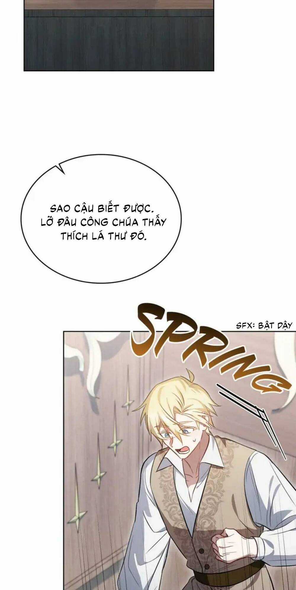 Khi Nữ Quỷ Mạo Danh Công Chúa Chapter 9 trang 5