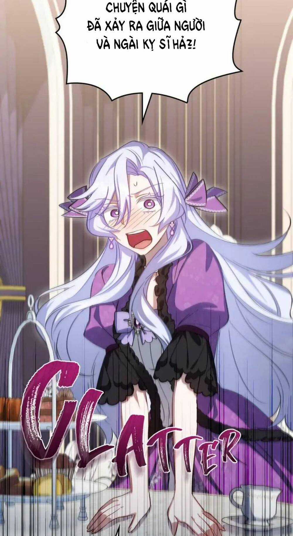 Khi Nữ Quỷ Mạo Danh Công Chúa Chapter 9 trang 50