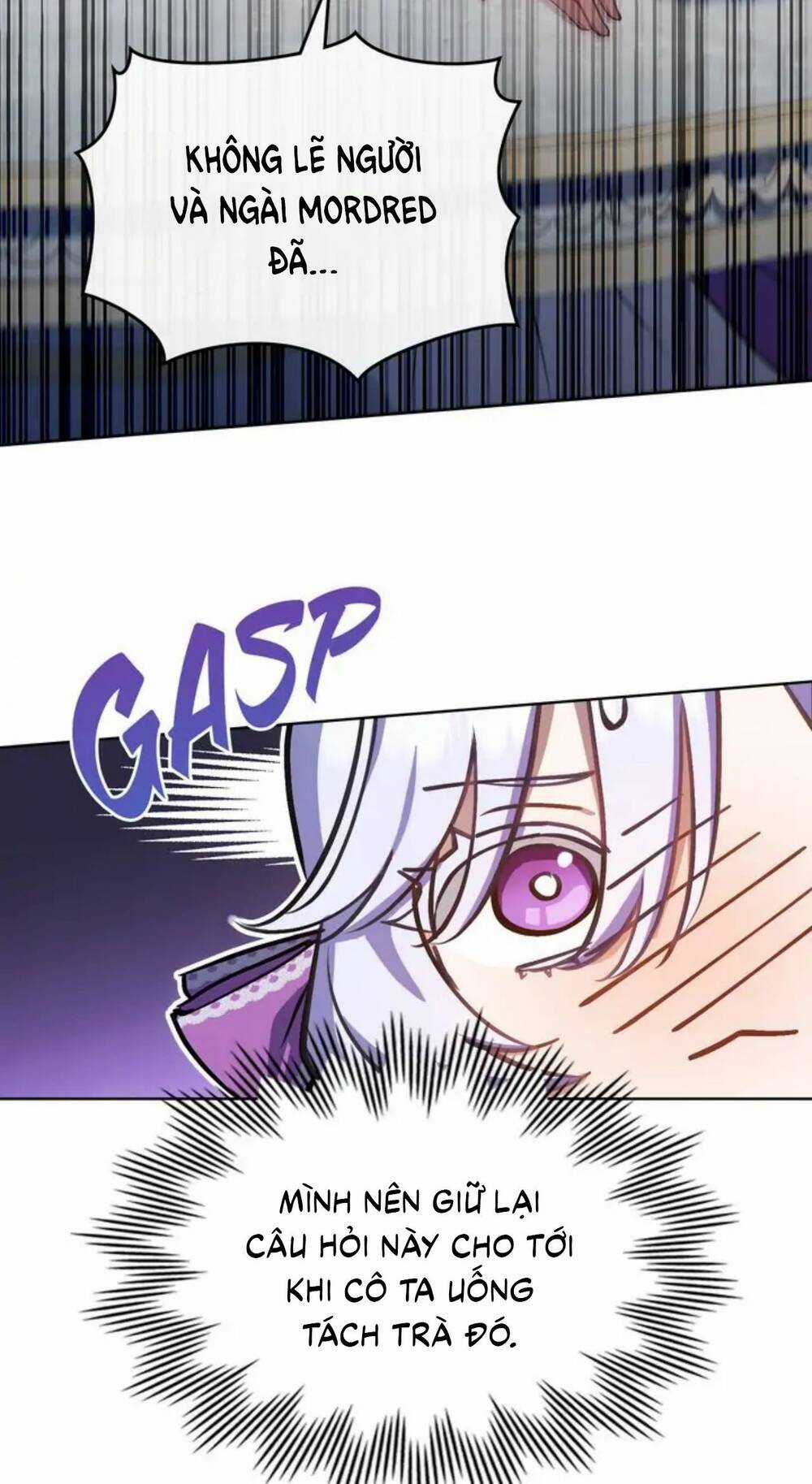 Khi Nữ Quỷ Mạo Danh Công Chúa Chapter 9 trang 51