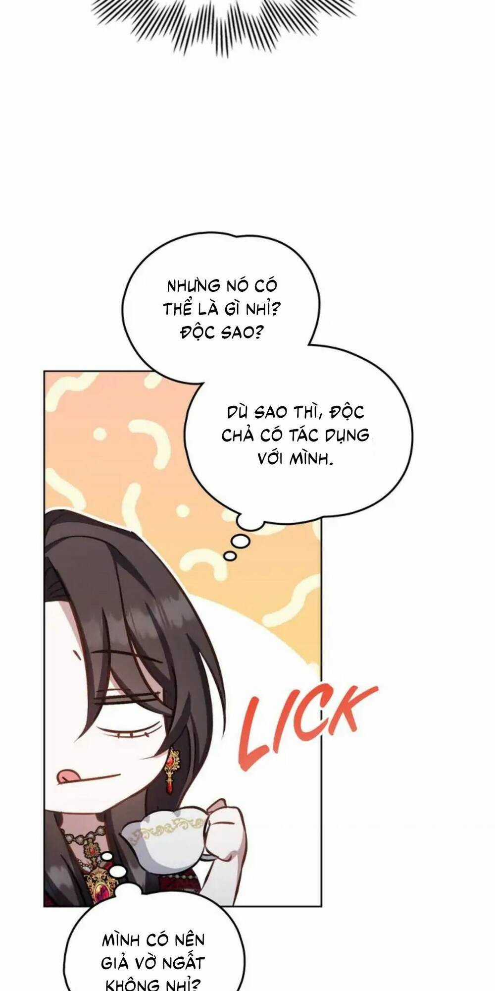 Khi Nữ Quỷ Mạo Danh Công Chúa Chapter 9 trang 57