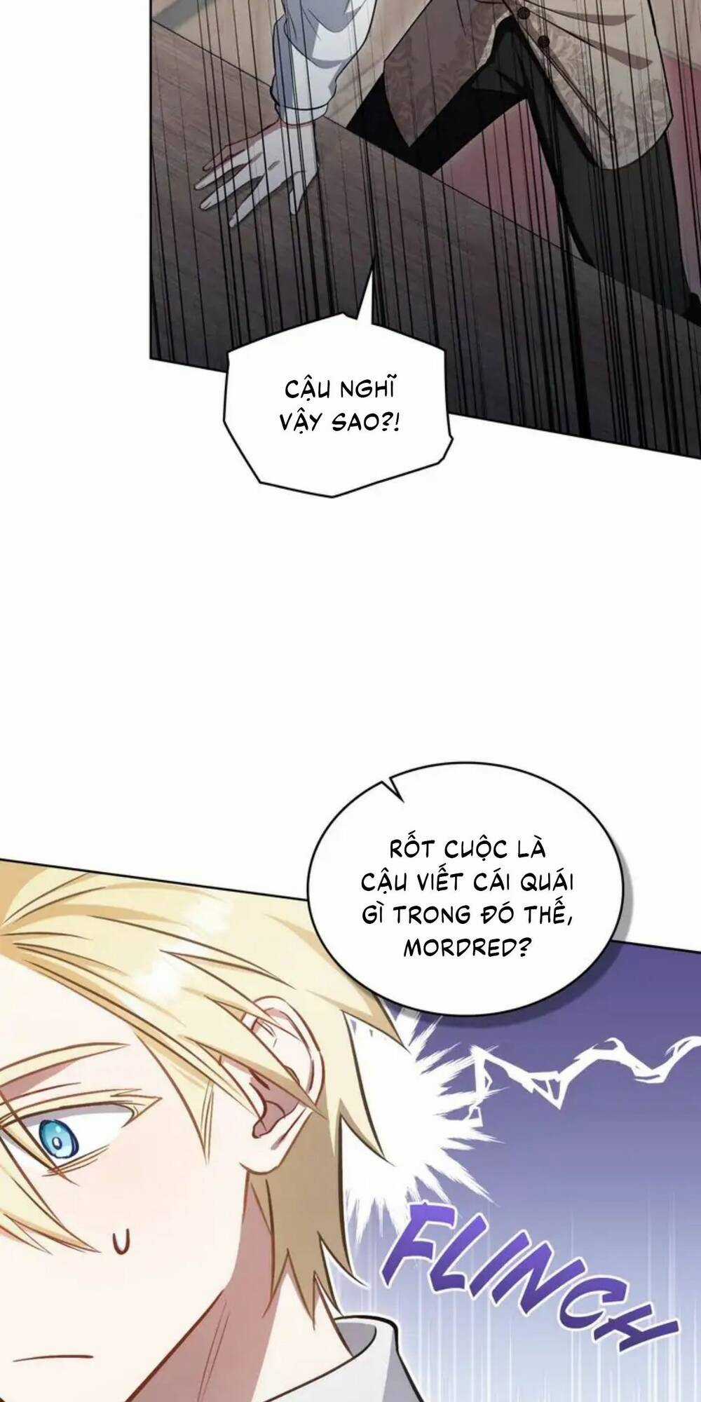 Khi Nữ Quỷ Mạo Danh Công Chúa Chapter 9 trang 6