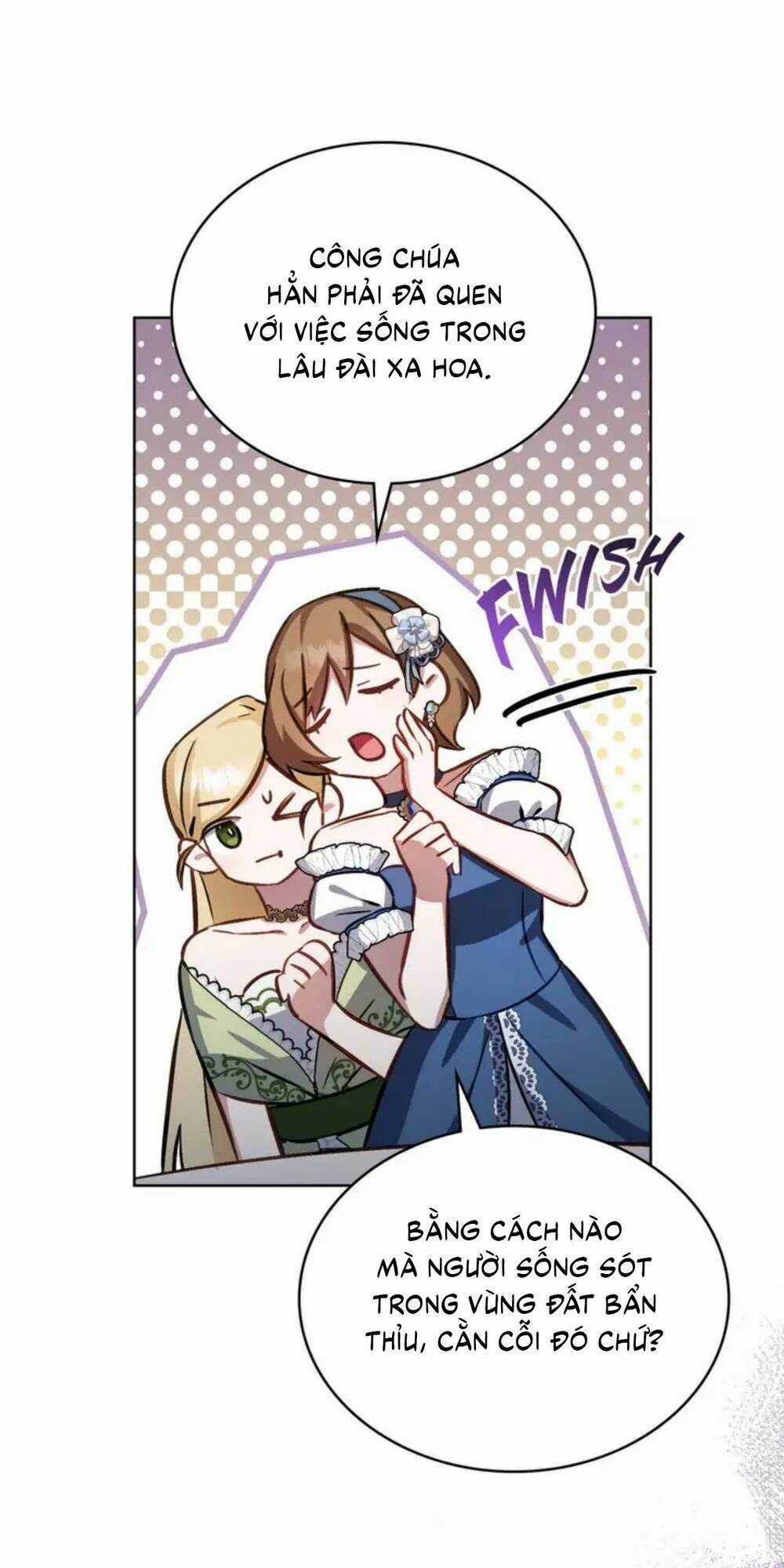 Khi Nữ Quỷ Mạo Danh Công Chúa Chapter 9 trang 60