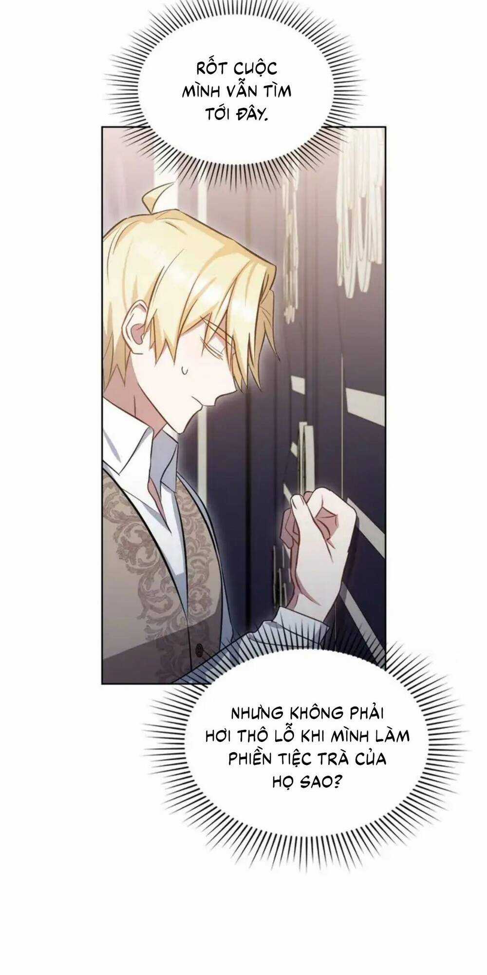 Khi Nữ Quỷ Mạo Danh Công Chúa Chapter 9 trang 64