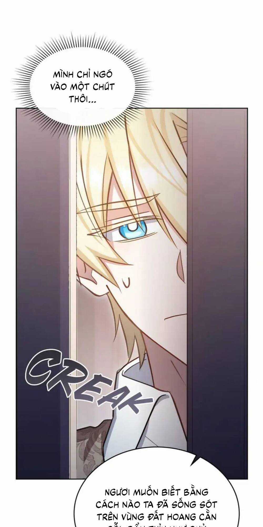 Khi Nữ Quỷ Mạo Danh Công Chúa Chapter 9 trang 65