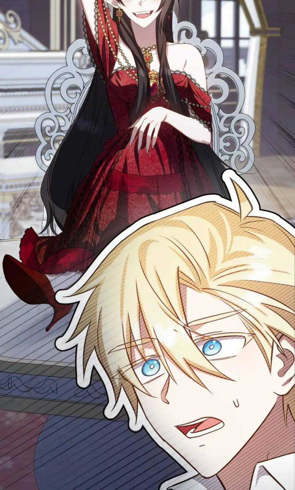 Khi Nữ Quỷ Mạo Danh Công Chúa Chapter 9 trang 68