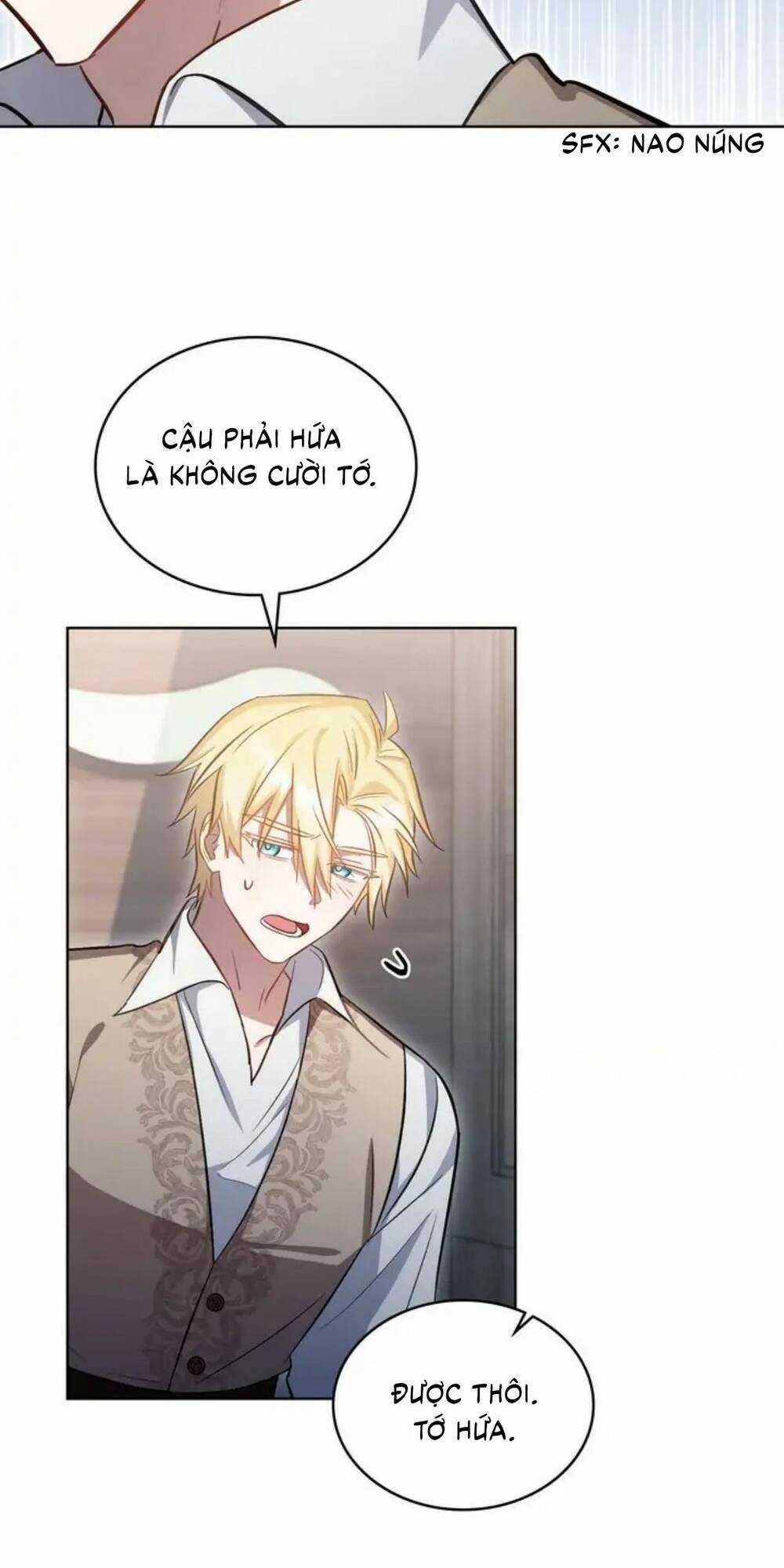 Khi Nữ Quỷ Mạo Danh Công Chúa Chapter 9 trang 7