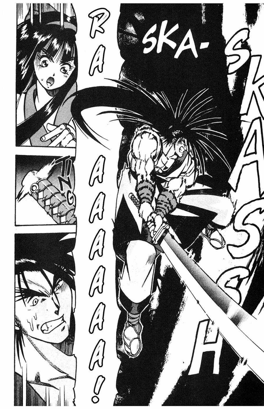 Khí Phách Võ Sĩ Đạo Chapter 1 trang 24