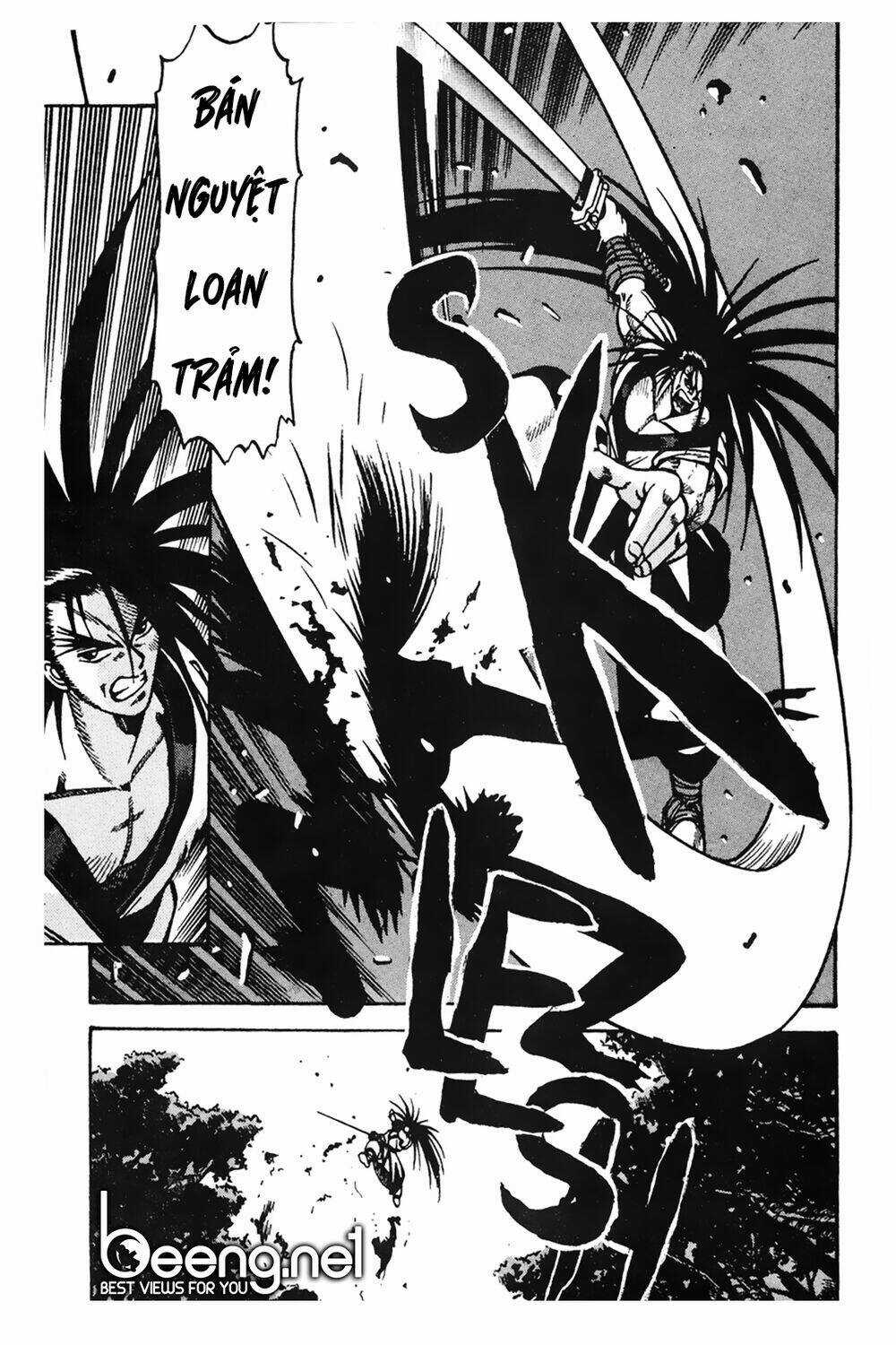 Khí Phách Võ Sĩ Đạo Chapter 2 trang 26