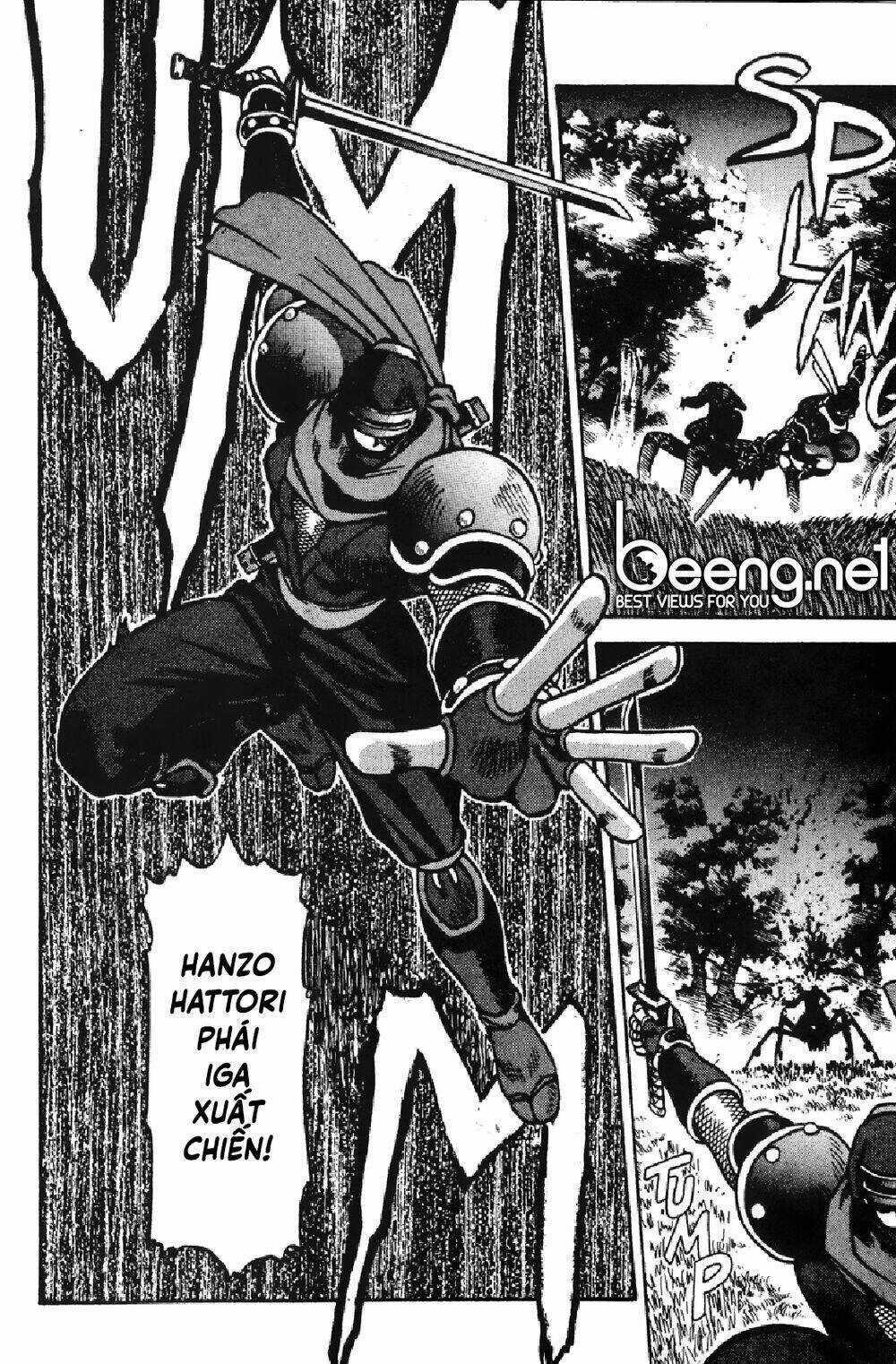 Khí Phách Võ Sĩ Đạo Chapter 2 trang 29