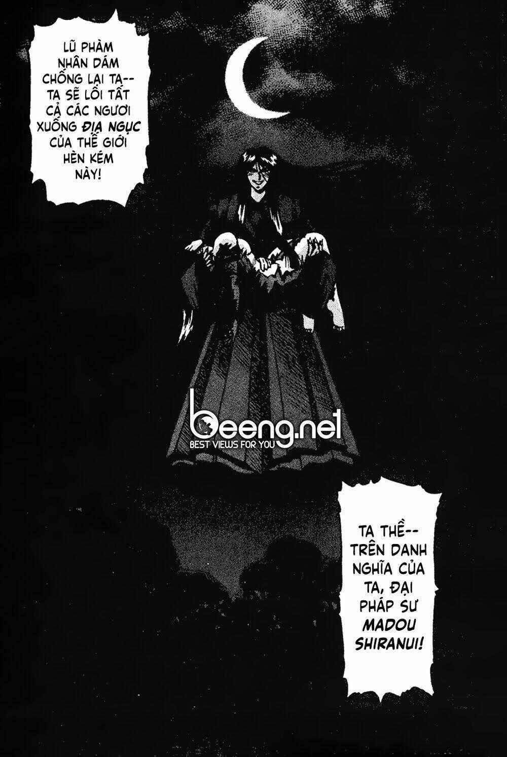 Khí Phách Võ Sĩ Đạo Chapter 2 trang 38