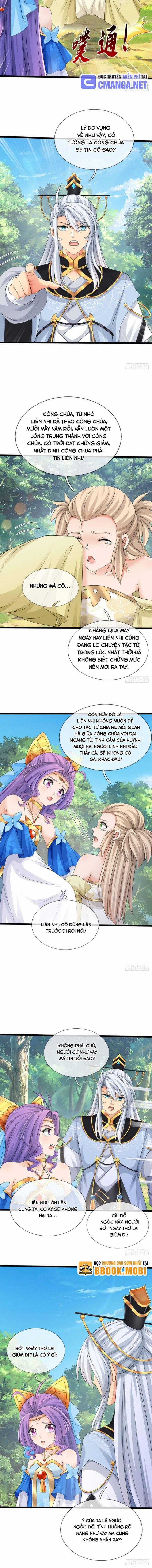 Khí Quan Thức Tỉnh, Ta Đột Nhiên Vô Địch! Chapter 53 trang 1