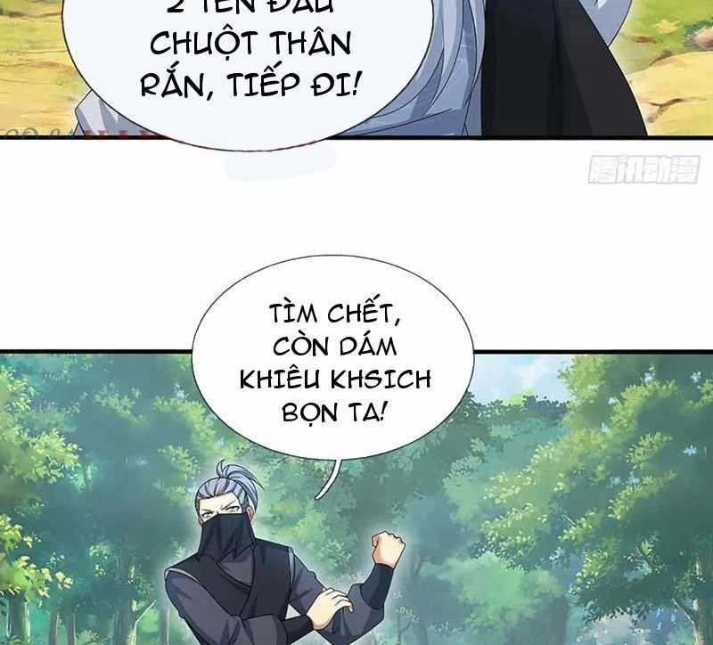 Khí Quan Thức Tỉnh, Ta Đột Nhiên Vô Địch! Chapter 55 trang 11