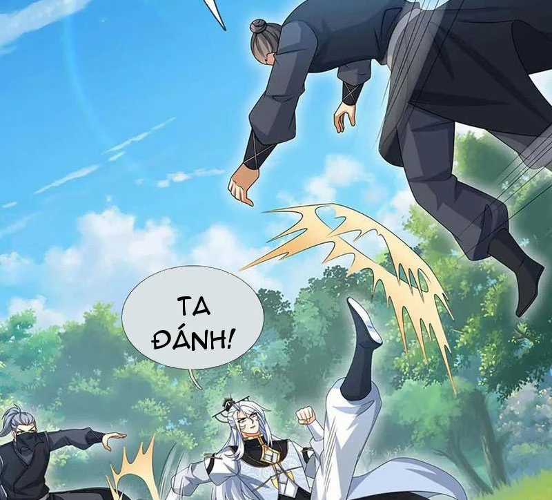 Khí Quan Thức Tỉnh, Ta Đột Nhiên Vô Địch! Chapter 55 trang 19