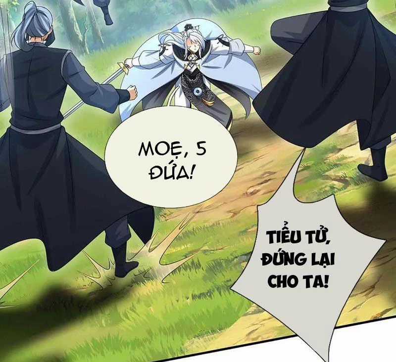 Khí Quan Thức Tỉnh, Ta Đột Nhiên Vô Địch! Chapter 55 trang 35