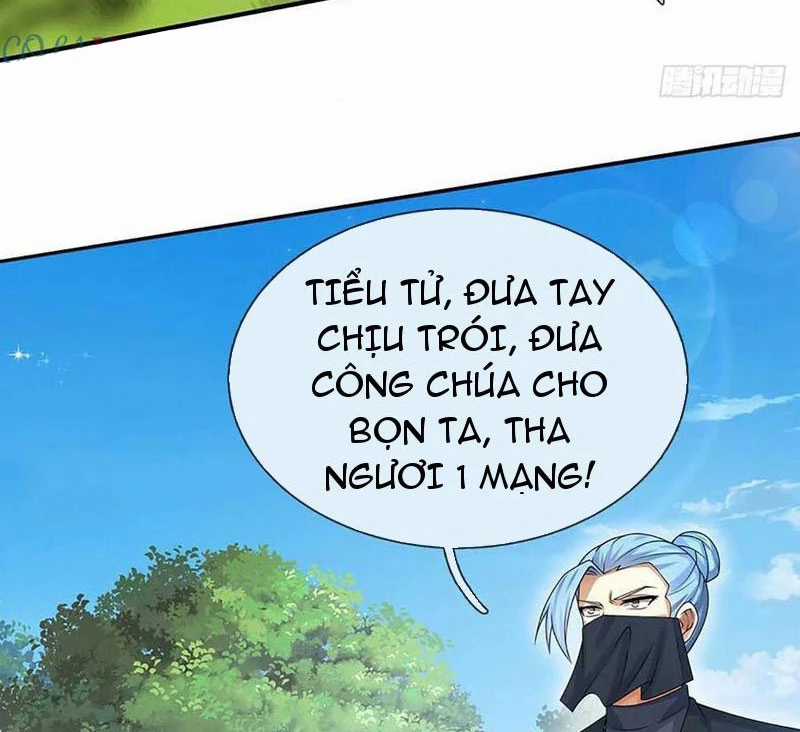 Khí Quan Thức Tỉnh, Ta Đột Nhiên Vô Địch! Chapter 55 trang 36