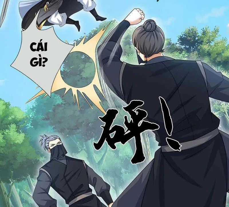 Khí Quan Thức Tỉnh, Ta Đột Nhiên Vô Địch! Chapter 55 trang 4