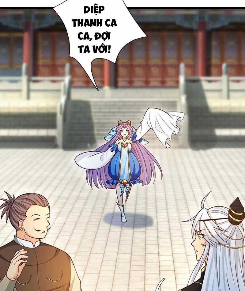 Khí Quan Thức Tỉnh, Ta Đột Nhiên Vô Địch! Chapter 73 trang 14