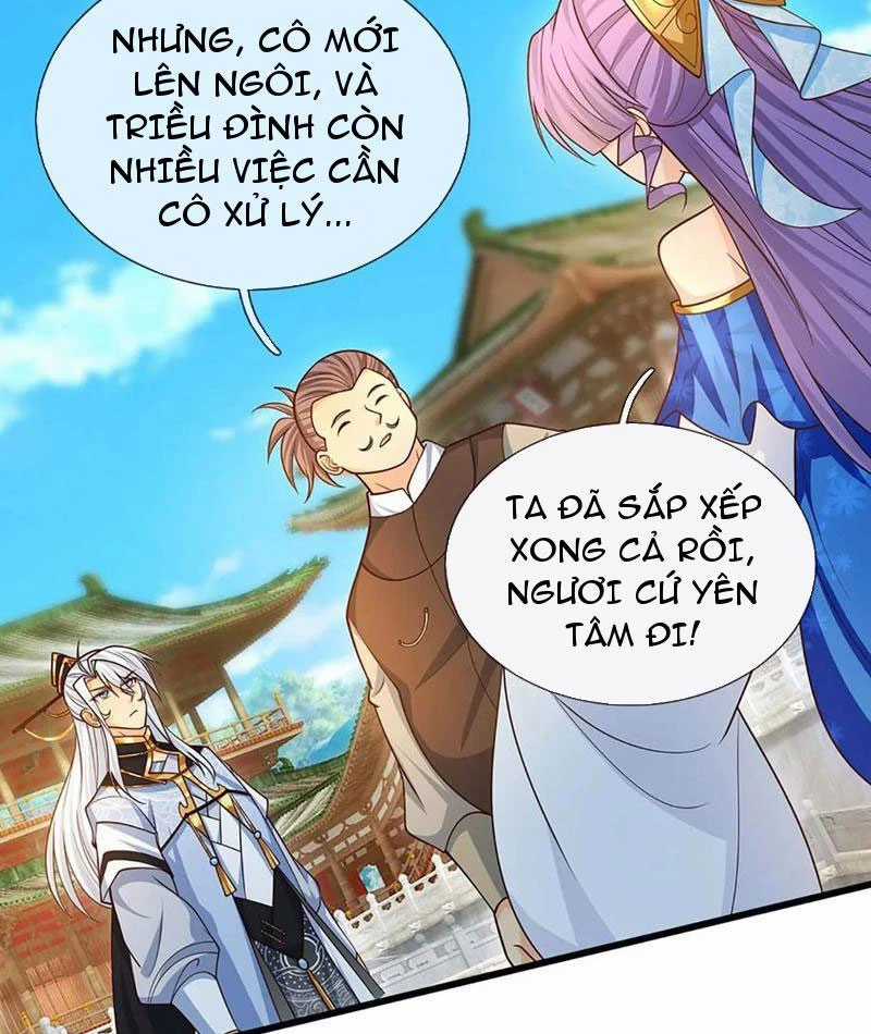 Khí Quan Thức Tỉnh, Ta Đột Nhiên Vô Địch! Chapter 73 trang 16