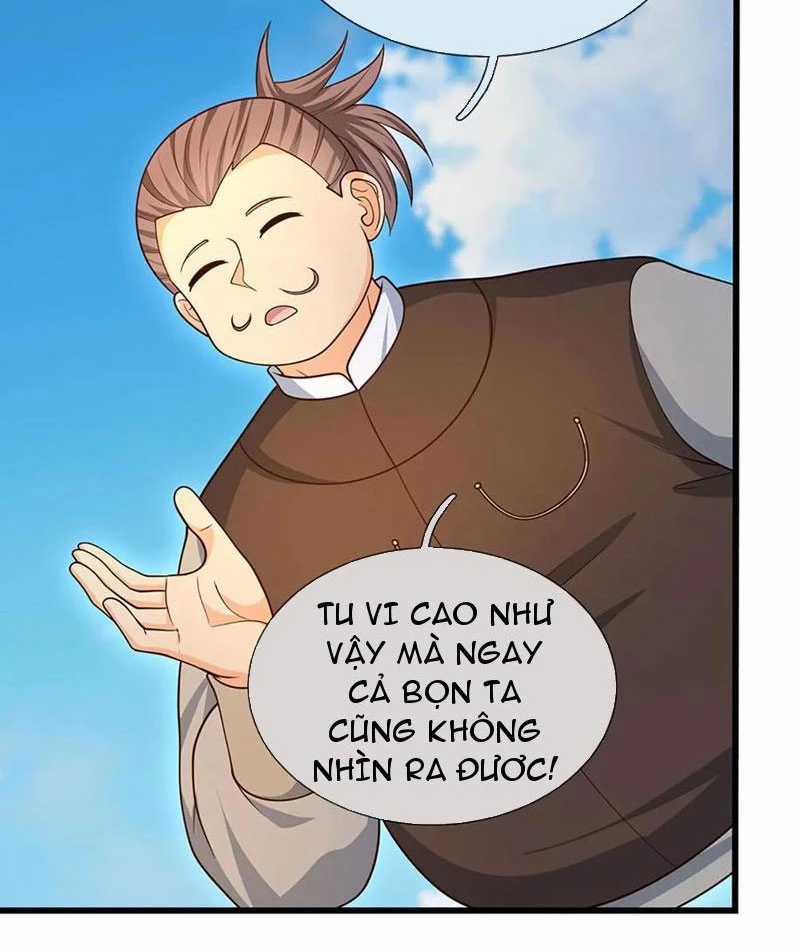 Khí Quan Thức Tỉnh, Ta Đột Nhiên Vô Địch! Chapter 73 trang 21