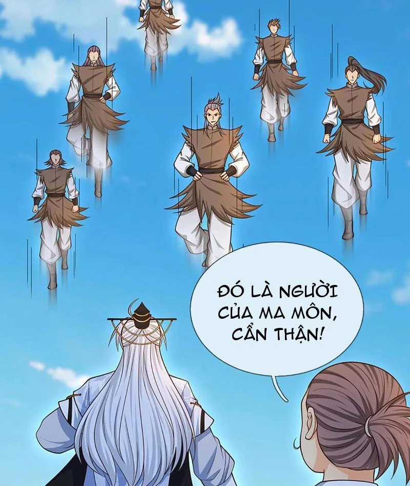 Khí Quan Thức Tỉnh, Ta Đột Nhiên Vô Địch! Chapter 73 trang 27