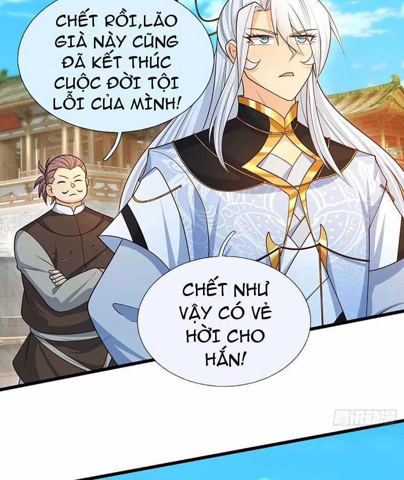 Khí Quan Thức Tỉnh, Ta Đột Nhiên Vô Địch! Chapter 73 trang 3