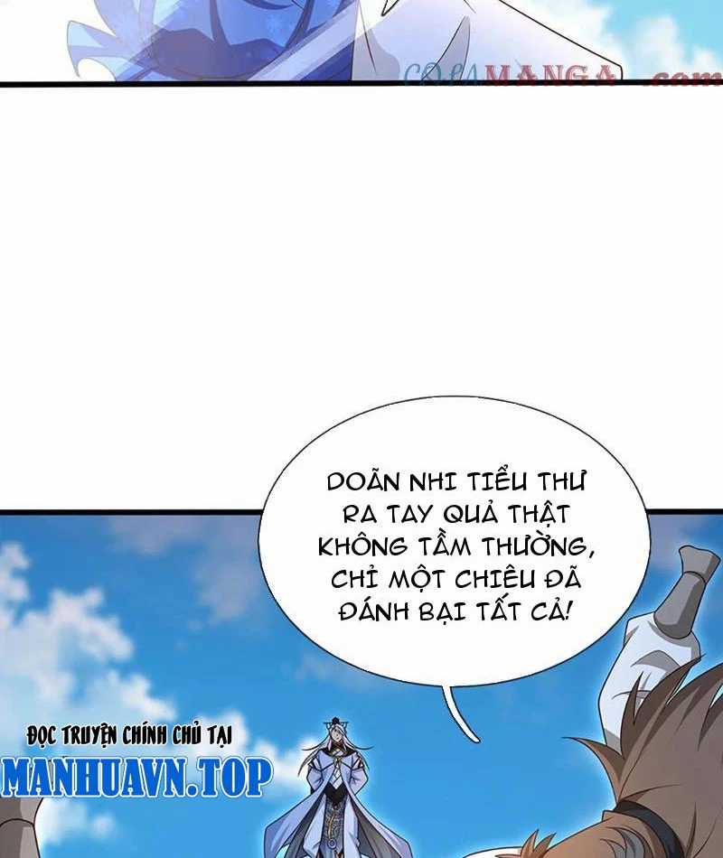 Khí Quan Thức Tỉnh, Ta Đột Nhiên Vô Địch! Chapter 73 trang 38