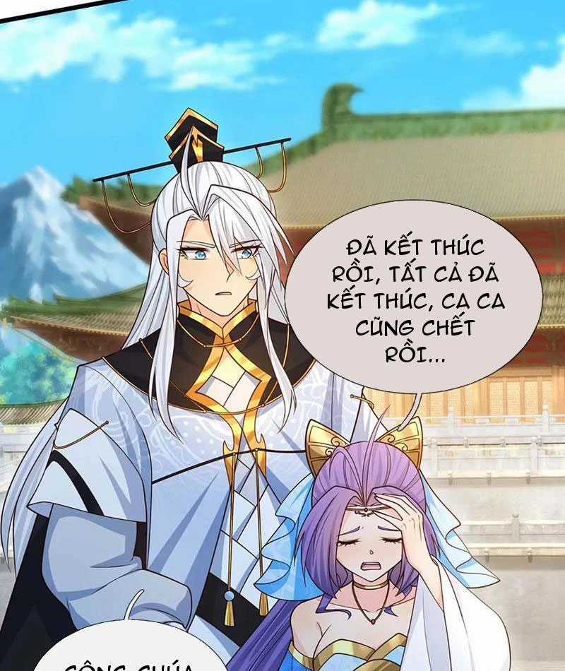 Khí Quan Thức Tỉnh, Ta Đột Nhiên Vô Địch! Chapter 73 trang 4