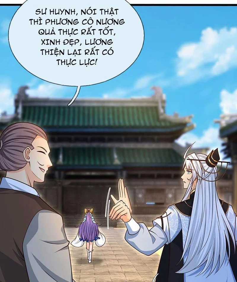 Khí Quan Thức Tỉnh, Ta Đột Nhiên Vô Địch! Chapter 73 trang 47