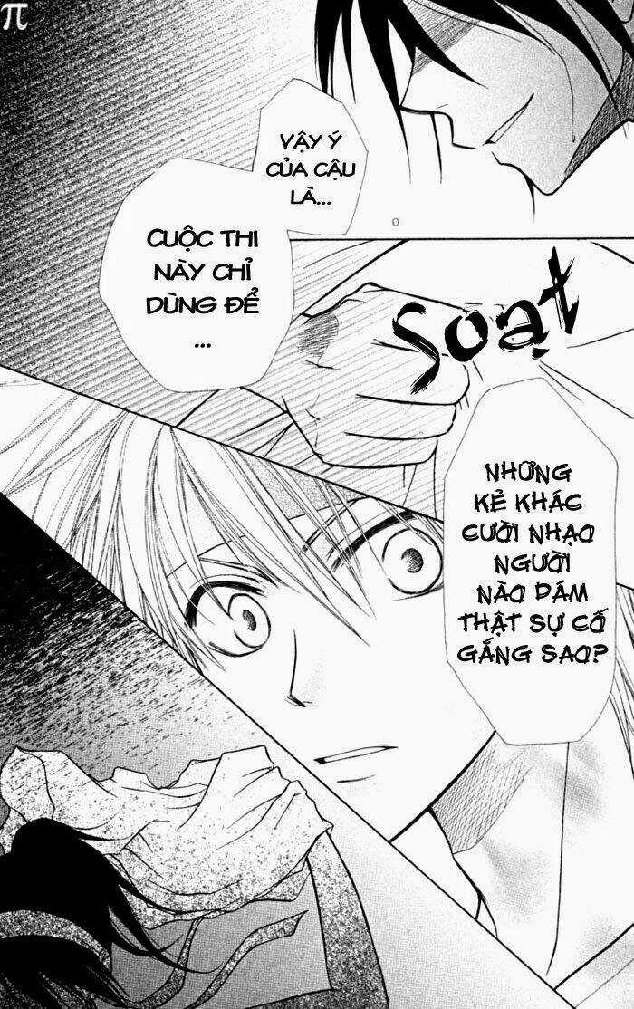 Khi sếp là hầu bàn Chapter 10 trang 22