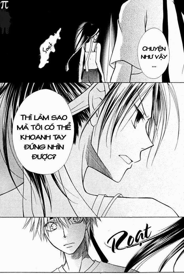 Khi sếp là hầu bàn Chapter 10 trang 23