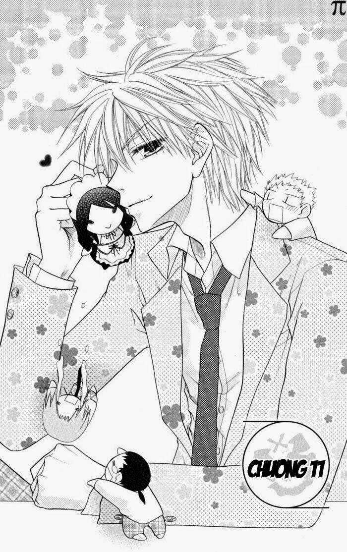 Khi sếp là hầu bàn Chapter 11 trang 0