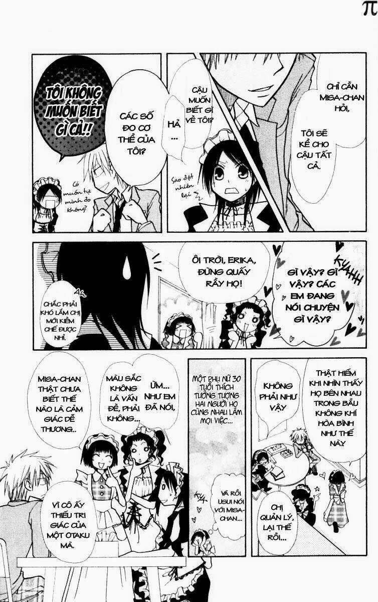 Khi sếp là hầu bàn Chapter 11 trang 14