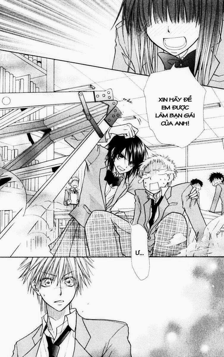 Khi sếp là hầu bàn Chapter 11 trang 17
