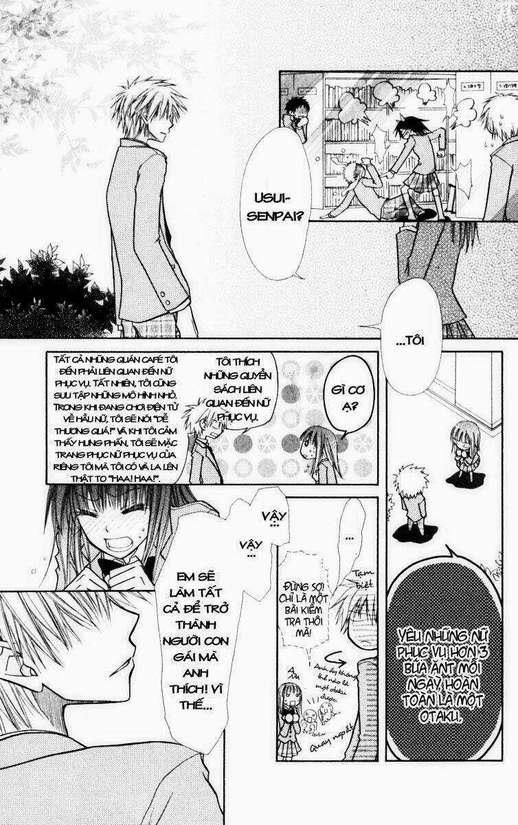 Khi sếp là hầu bàn Chapter 11 trang 18